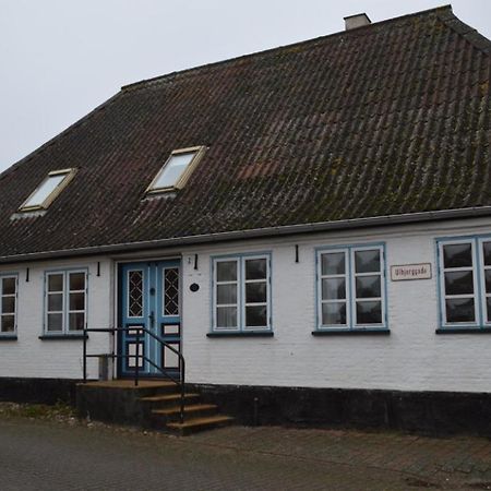 Hokeriet C Appartement Nordborg Buitenkant foto