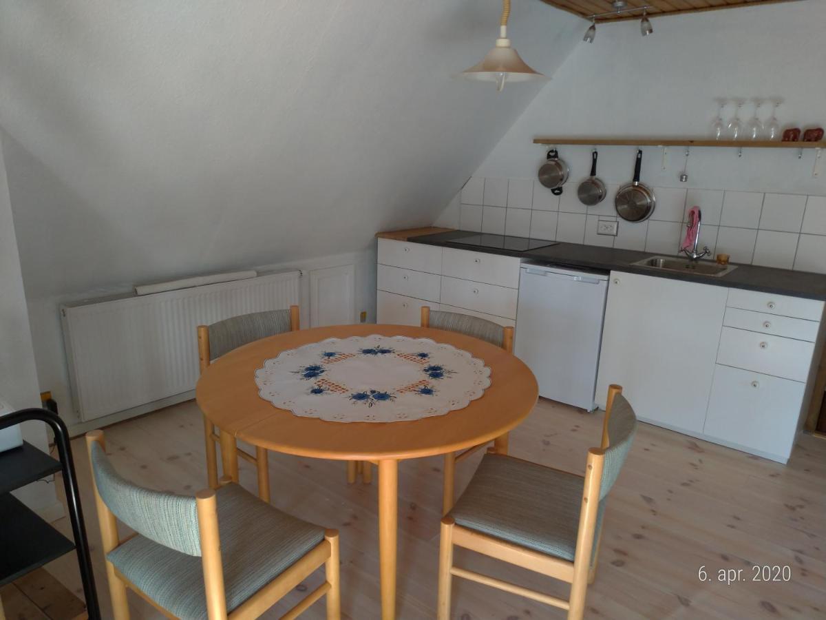 Hokeriet C Appartement Nordborg Buitenkant foto