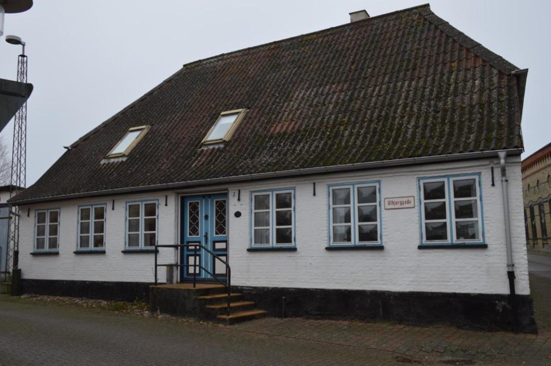 Hokeriet C Appartement Nordborg Buitenkant foto